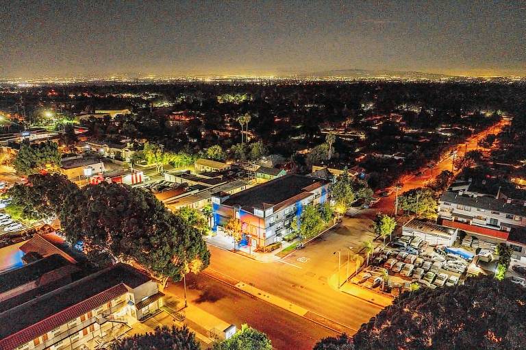 Rodeway Inn & Suites Pasadena