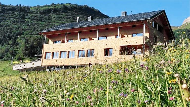 Ferienwohnung  Warth