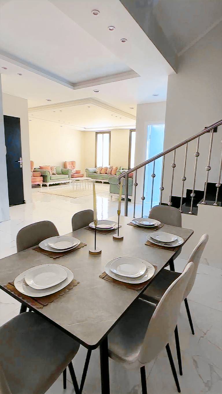 Ample villa with yard & barbeque | Dogs allowed — photo 4