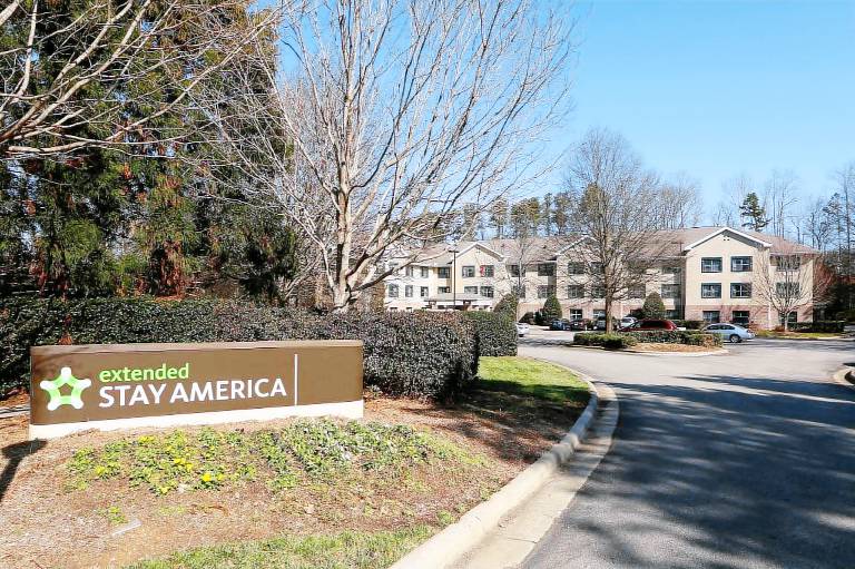 Extended Stay America Suites Raleigh Midtown