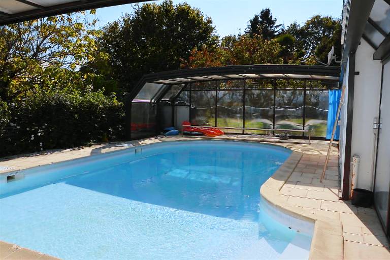 Maison de vacances Vigneux-de-Bretagne