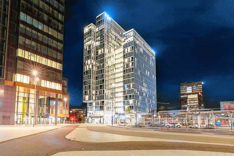 PLAZA Premium Almere