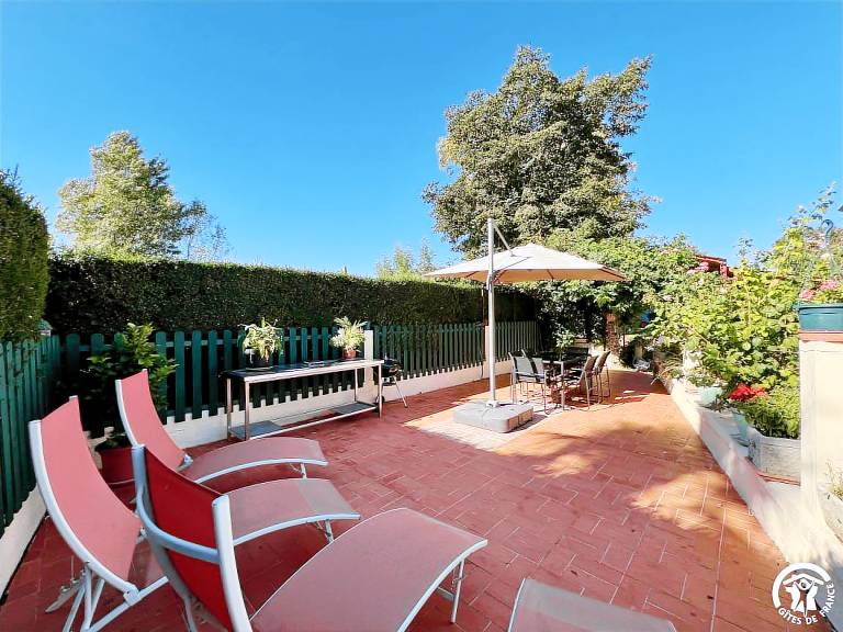 Gite with garden, grill & terrace — photo 5