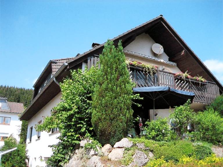 Ferienwohnung Schwartmecke