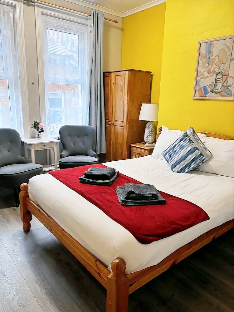 Bed & Breakfast Bournemouth
