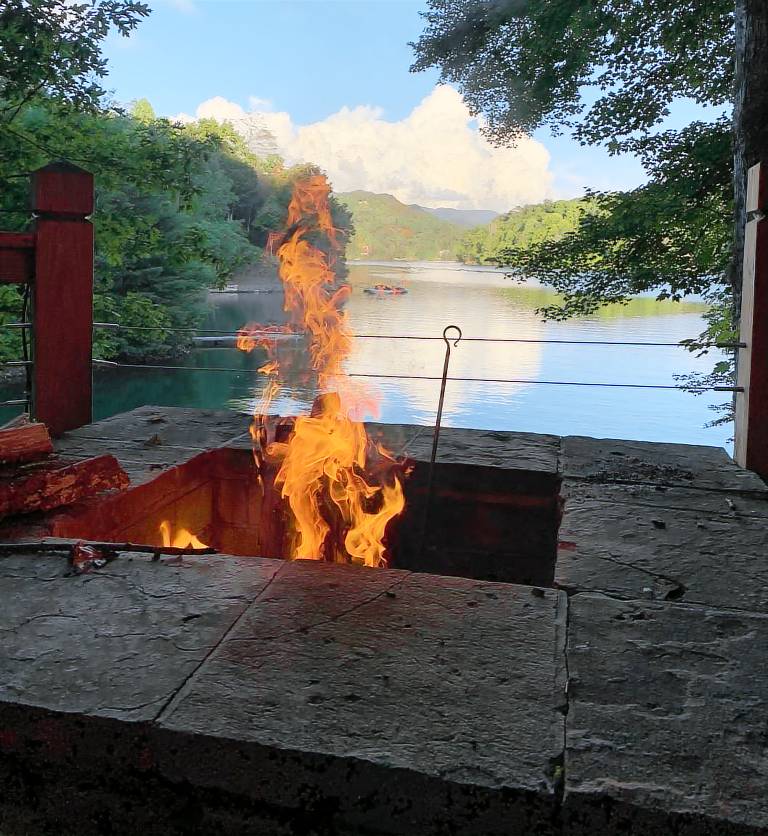 Cabin Nantahala Lake