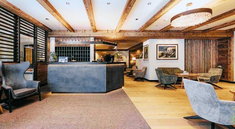 Vitalhotel Dosses — photo 4