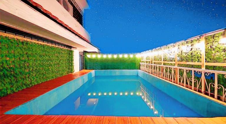Holiday apartment with pool & jacuzzi | Near Walking Street — photo 3