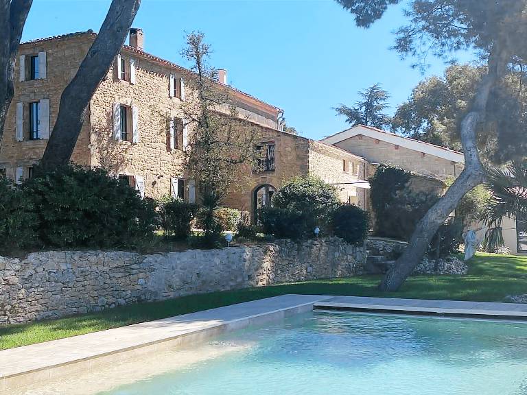 Maison de vacances Le Pouget