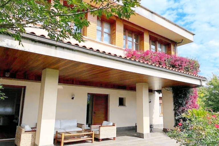 Chalet Lastres