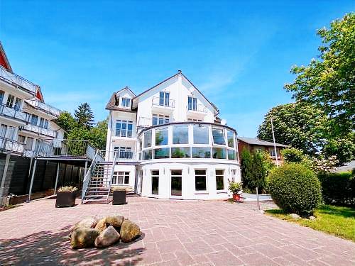 Oceanview Residences Lauterbach Rugen Ostsee-Meerblick erste Reihe — photo 2