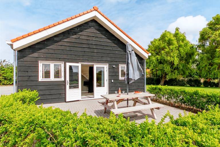 ZE1528 Ferienhaus im Serooskerke