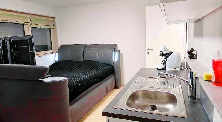 Apartment with sauna — photo 3