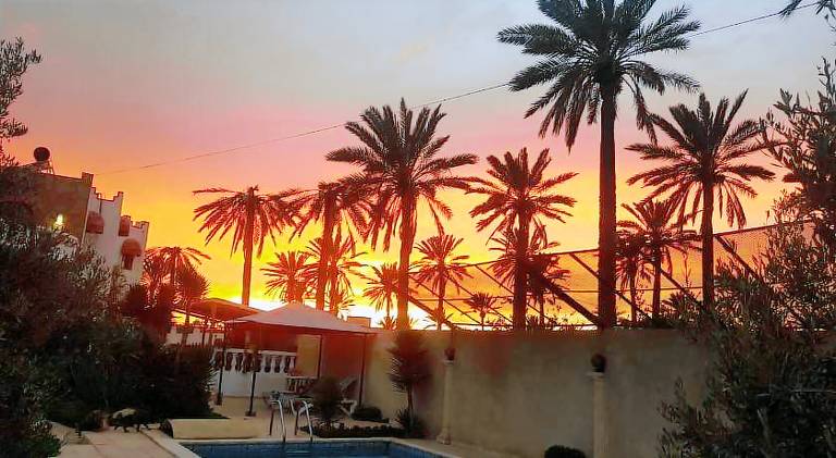 Villa with terrace, yard & grill | Perfect for remote work in Djerba Midun