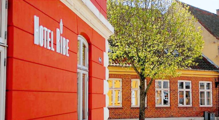 Hotel Ribe — photo 4