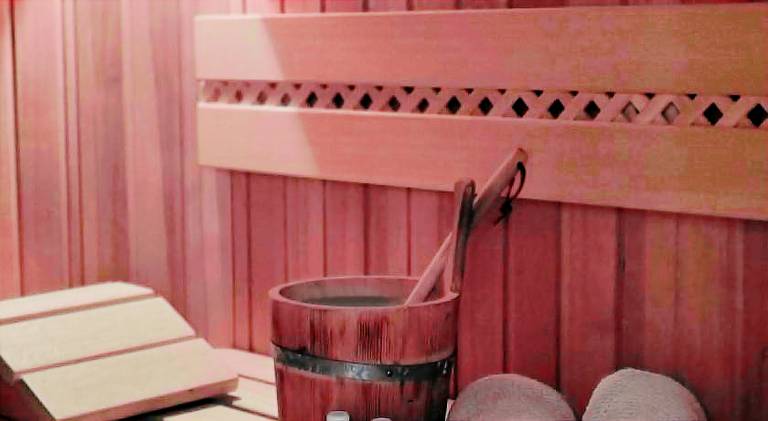Apartment with sauna — photo 5