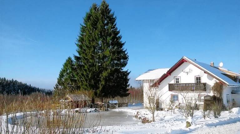 Apartmán Nová Pec
