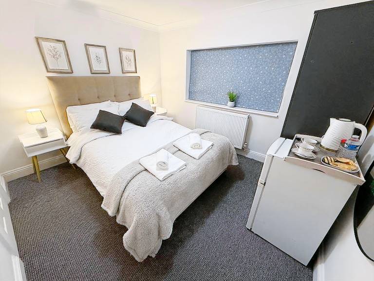 Bed & Breakfast Central London