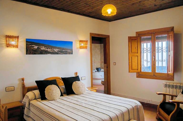 Casa rural Válor