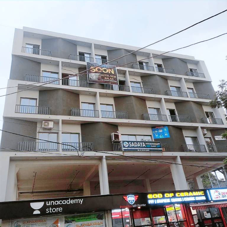 Hotel New Balaji Vadodara