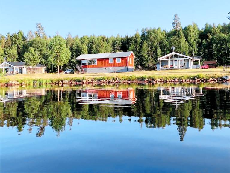 Ferienhaus in Falun f&uuml;r max. 4 Personen