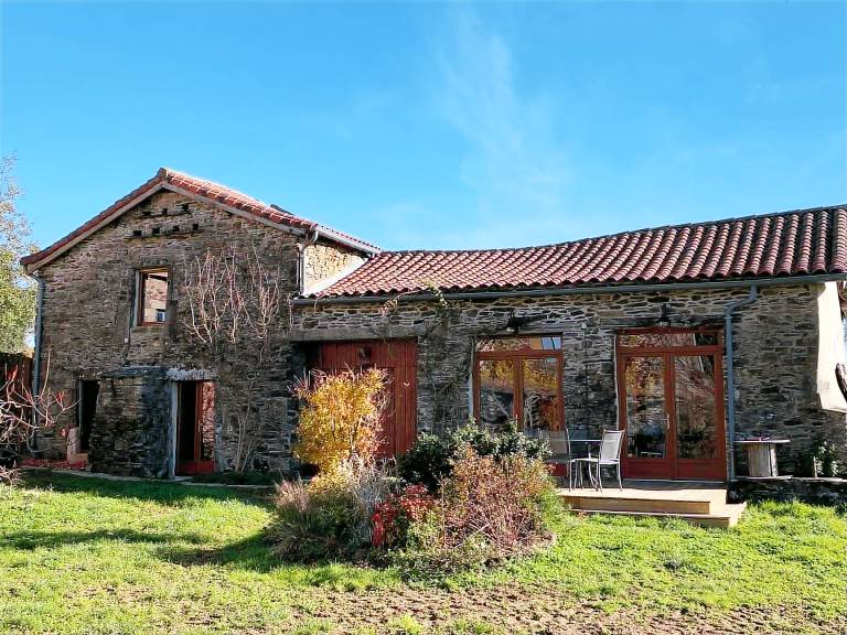Gîte Teillet