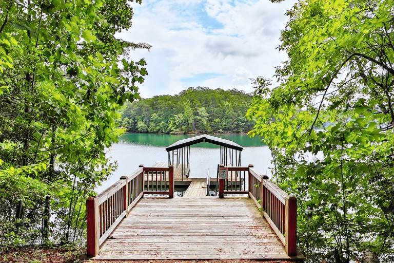 Cabin  Blue Ridge