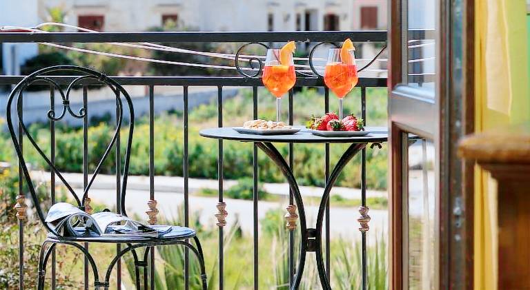 Holiday apartment with terrace — photo 5