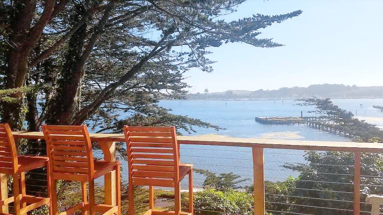 House  Bodega Bay