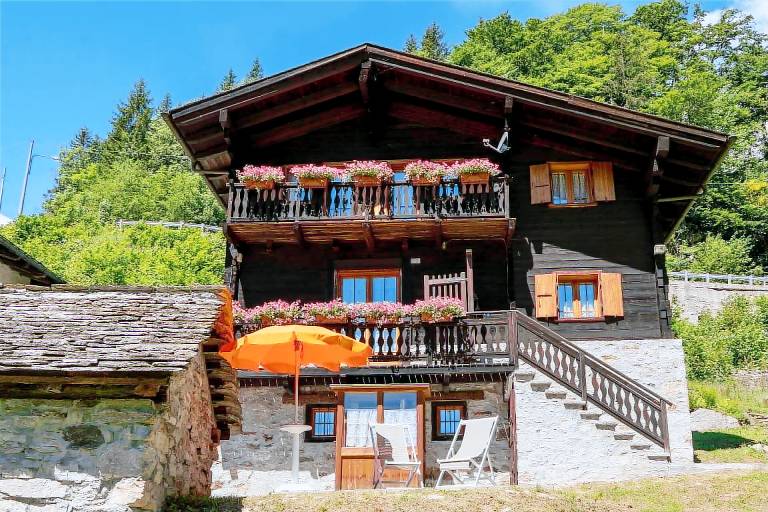 Casa Macugnaga