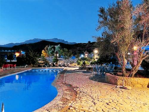 Pension Taghebaloute