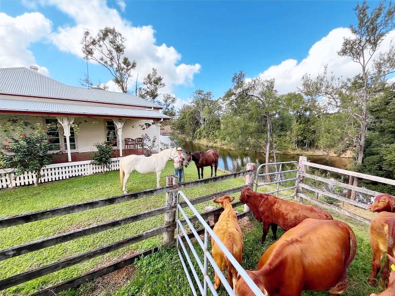 Farmhouse Imbil