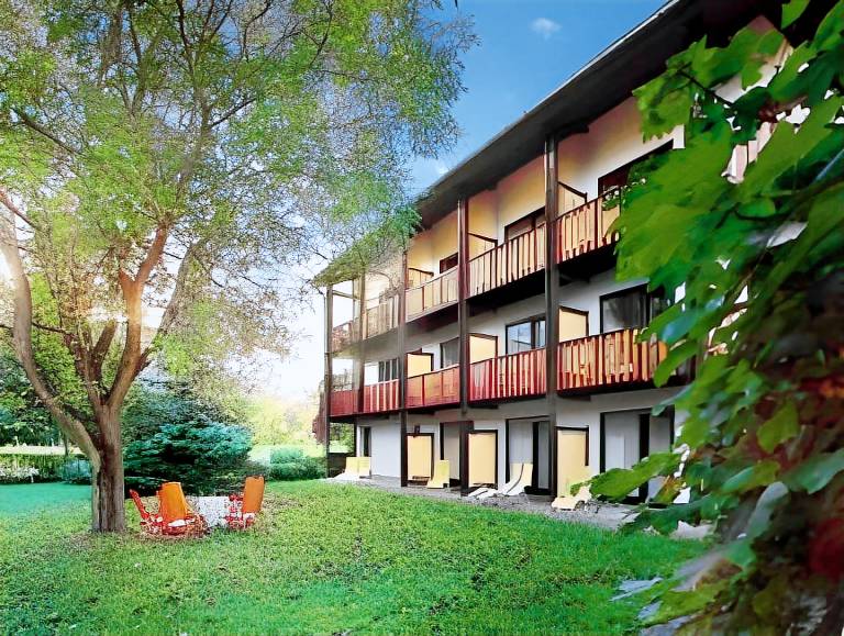 Landhotel Der Schwallenhof in Bad Driburg