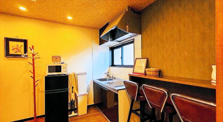45 m² Ferienwohnung