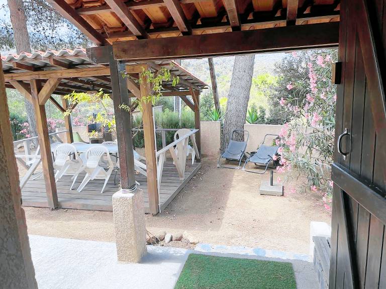 Appartement Belvédère-Campomoro