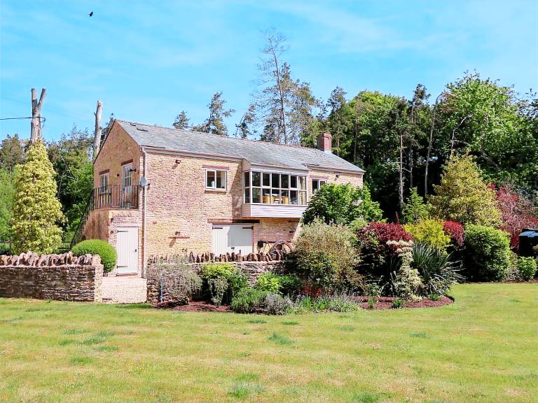 The Annexe Cleveley Mill