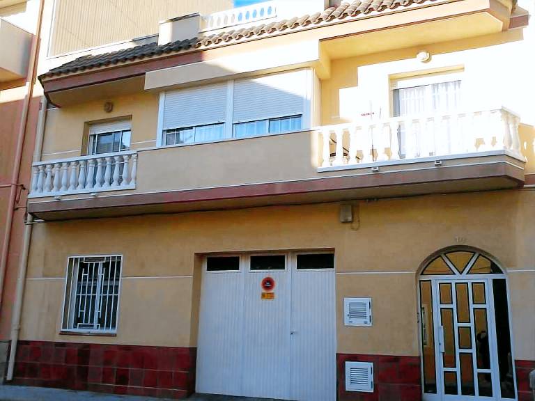 Casa Sant Carles de la Ràpita