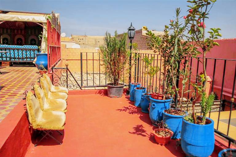 Hostel  Marrakesh