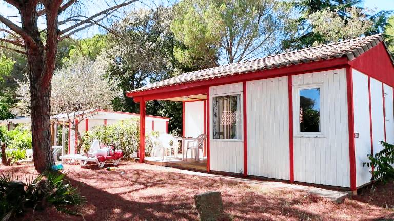 Mobil-home  Le Muy
