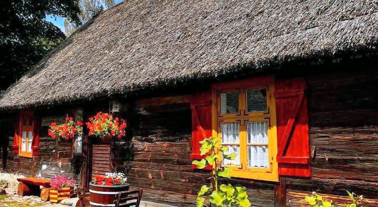 Domek letniskowy Dziemiany