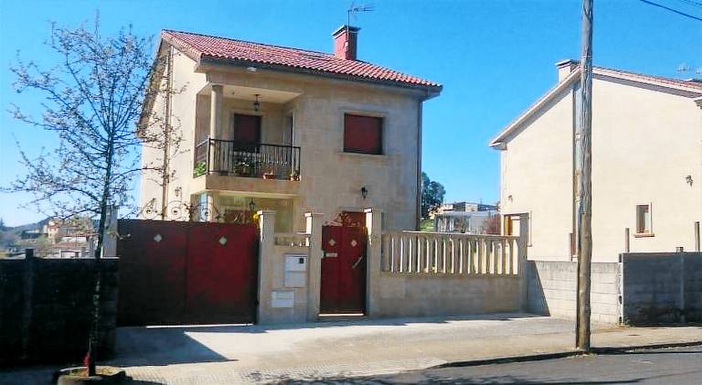 Casa Santiago de Compostela