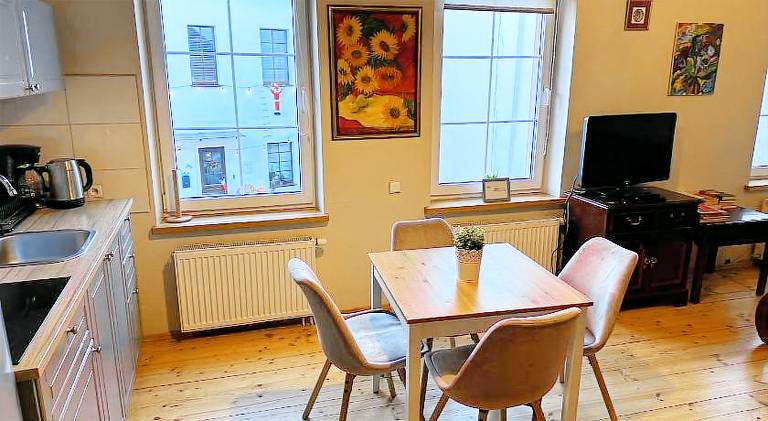 Lovely holiday apartment | Next to St. Anne's Church | Pet-friendly — photo 5