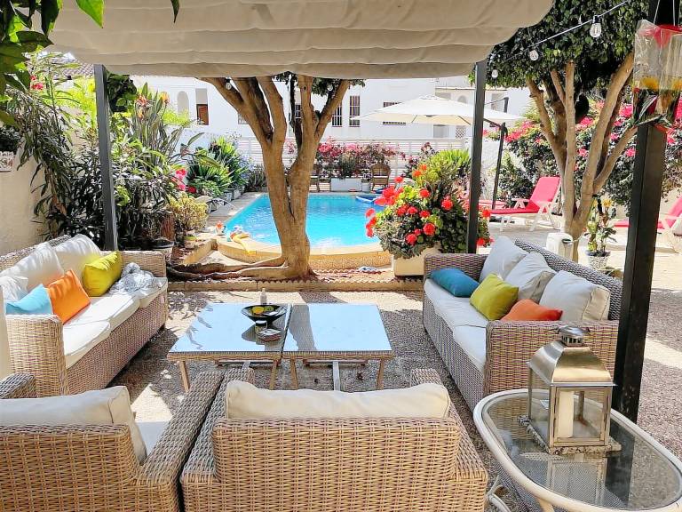 Maison de vacances Roquetas de Mar