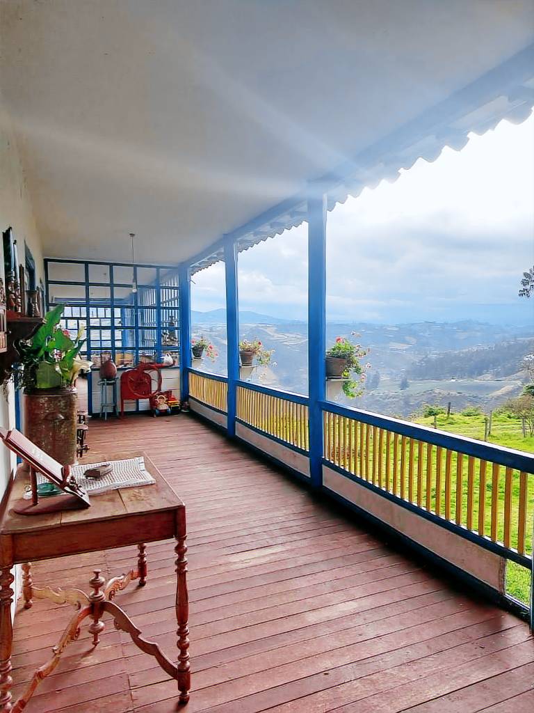Casa Campestre Colonial Peñaflor — photo 4