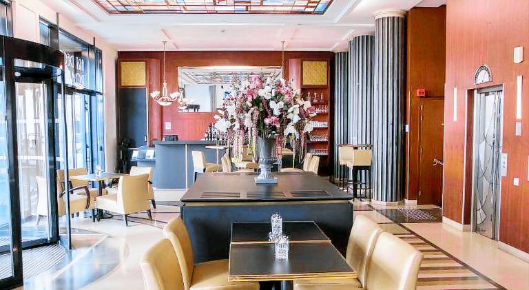 Hotel Art-Deco Eurallile — photo 4