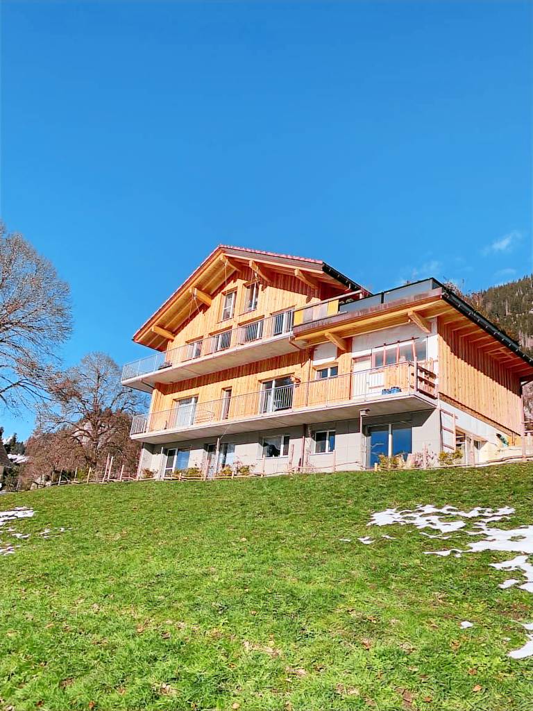 Lägenhet Wildhaus