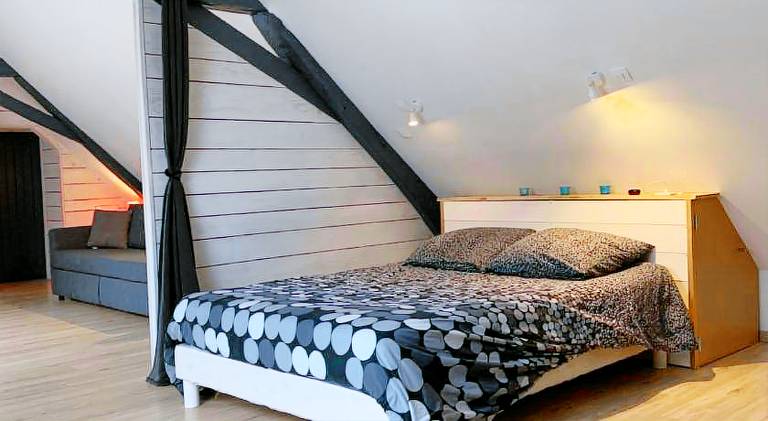 Chambre d'hôtes Yvré-l'Évêque