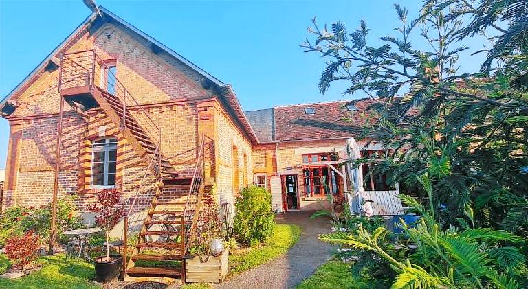 Chambre d'hôtes Lamotte-Beuvron