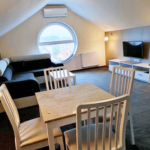Apartment  Mikolajki