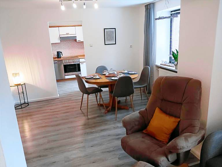 Ferienwohnung Tholey